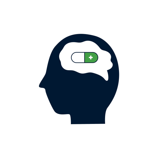 心理健康平面设计图片下载