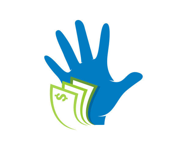 15、会计安全防护与帮扶之手图片下载