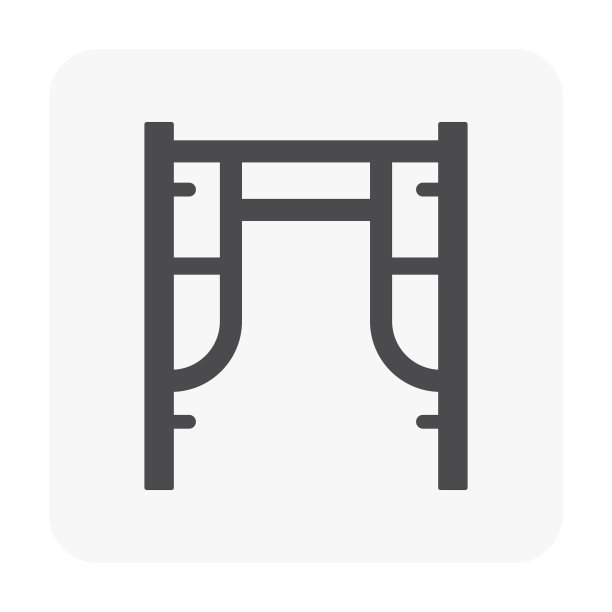 脚手架设备图标图片下载