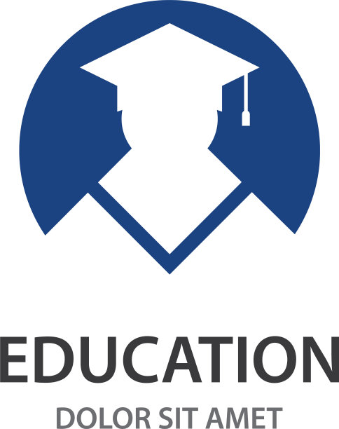 教育的标志图片下载