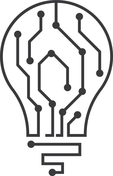 灯泡技术标志图片下载