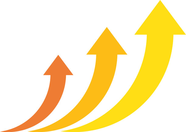 箭头标志设计图片下载