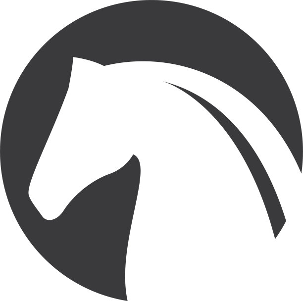 马的标志图片下载