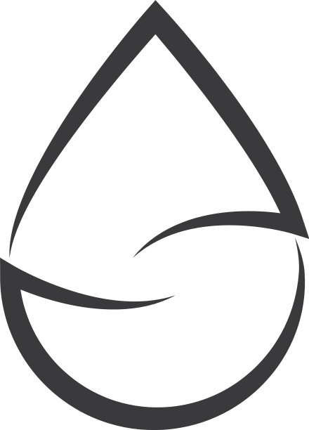 水滴的标志图片下载