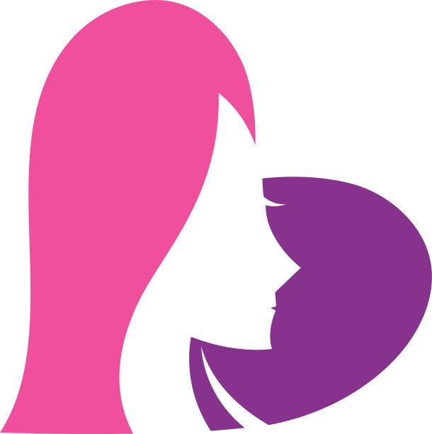 妇女面临着标志图片下载