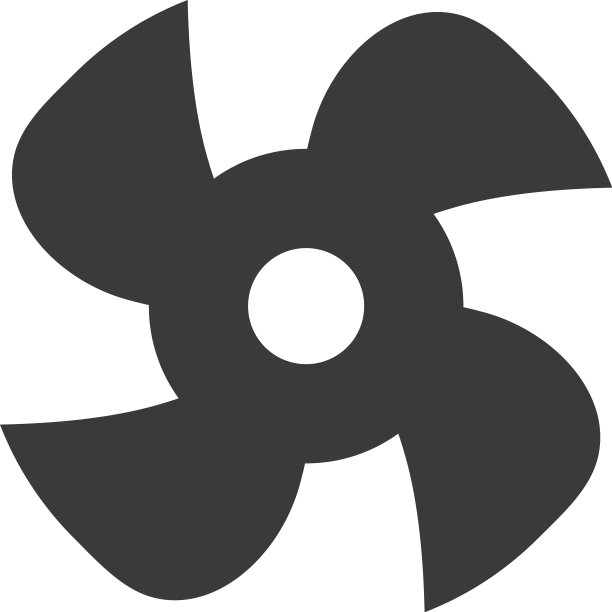 风扇图标图片下载