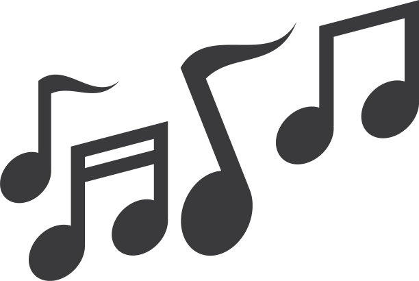 音符标志图片下载