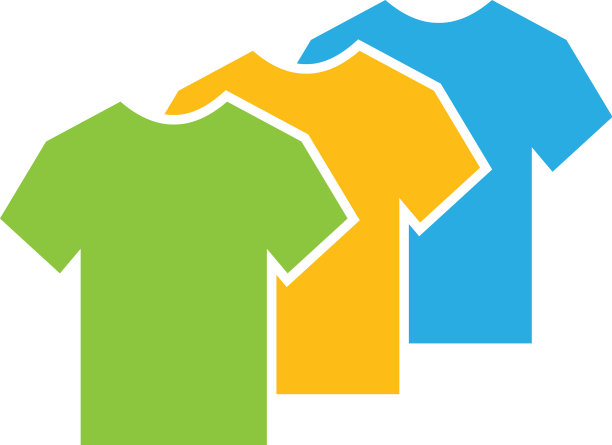 t恤的标志图片下载