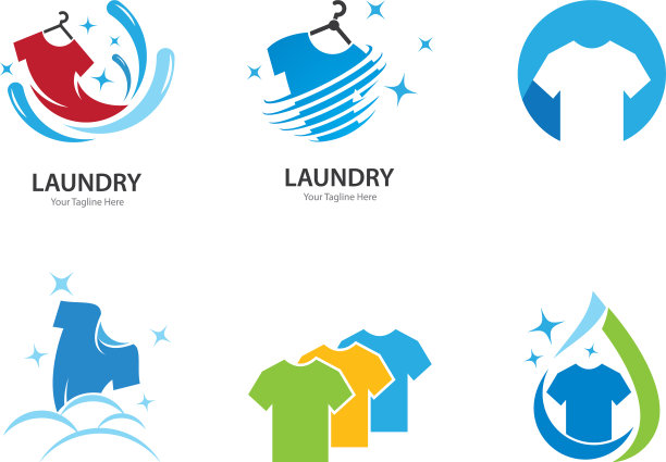 衣服的商标图片下载