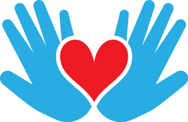 手护理标识图片下载