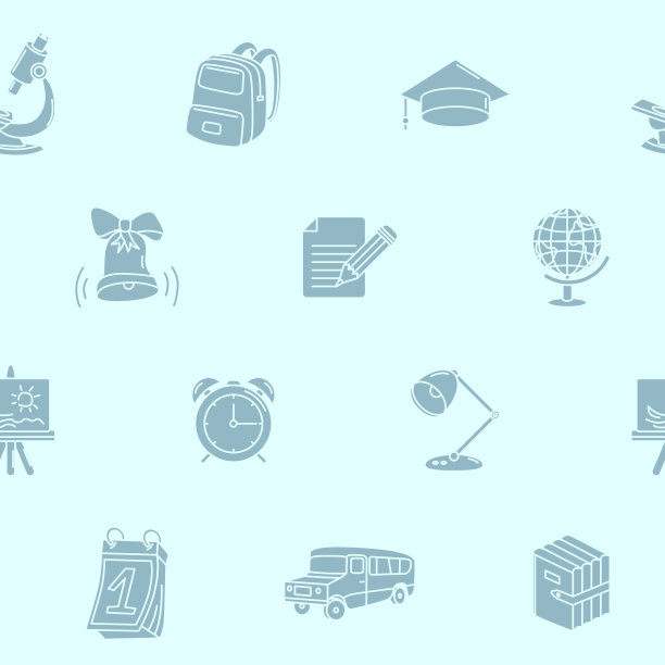 学校背景01-08图片下载