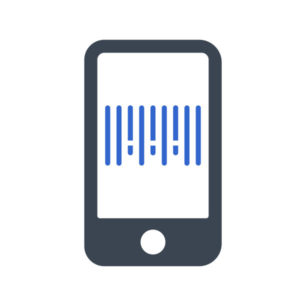 条码扫描图标图片下载