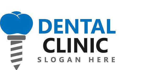 牙科诊所标志设计现代图片下载