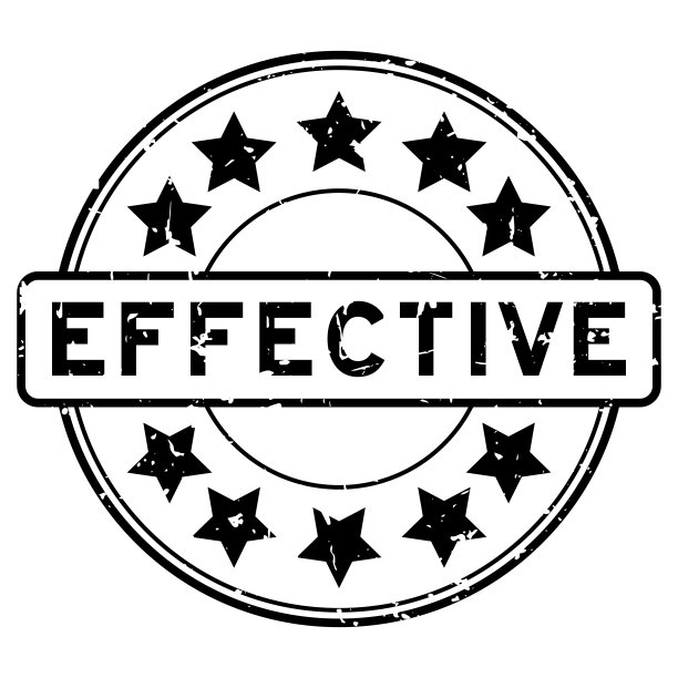 垃圾黑有效字与星形图标圆形橡胶印章印章在白色背景图片下载