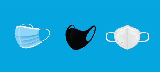 流行掩模组图片下载