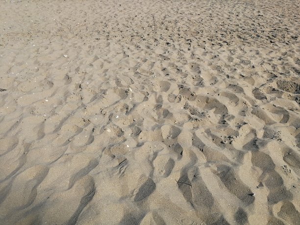 全帧拍摄的沙子背景图片下载