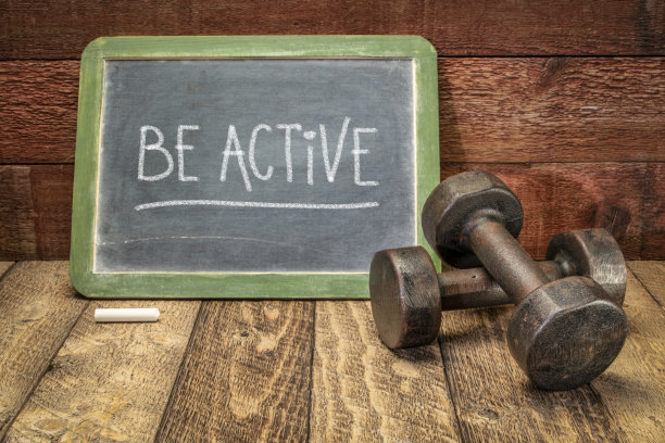 积极、健康、健康的生活方式理念图片下载