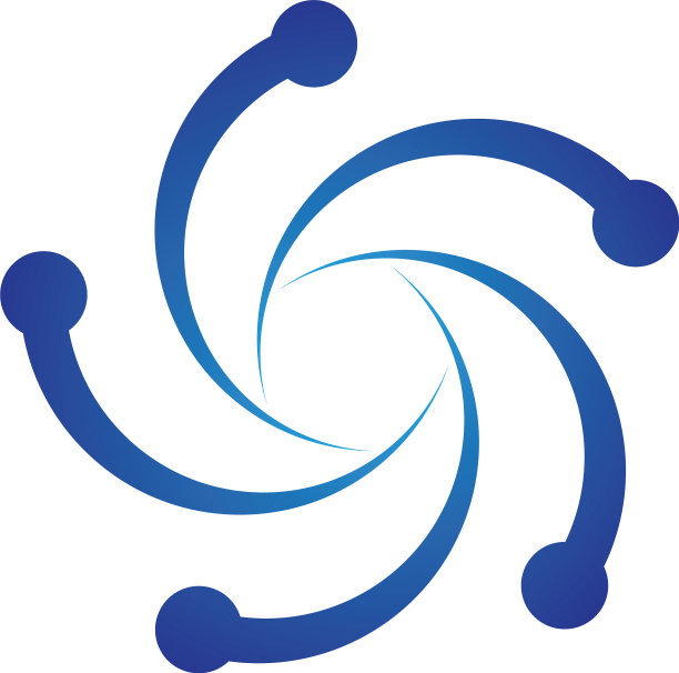 连接标识模板图片下载