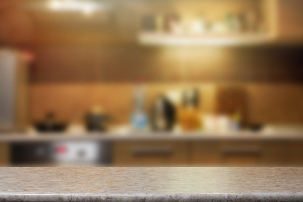 一个灰色台面的特写图片下载