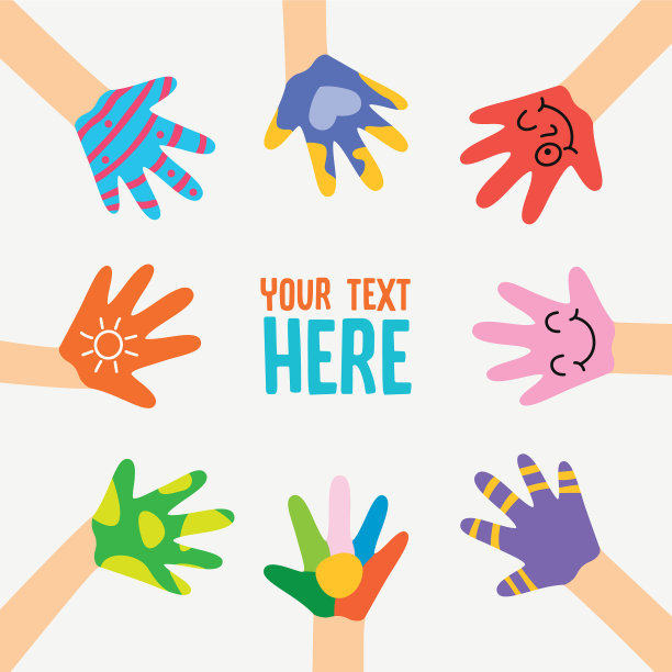 举起手来庆祝图片下载