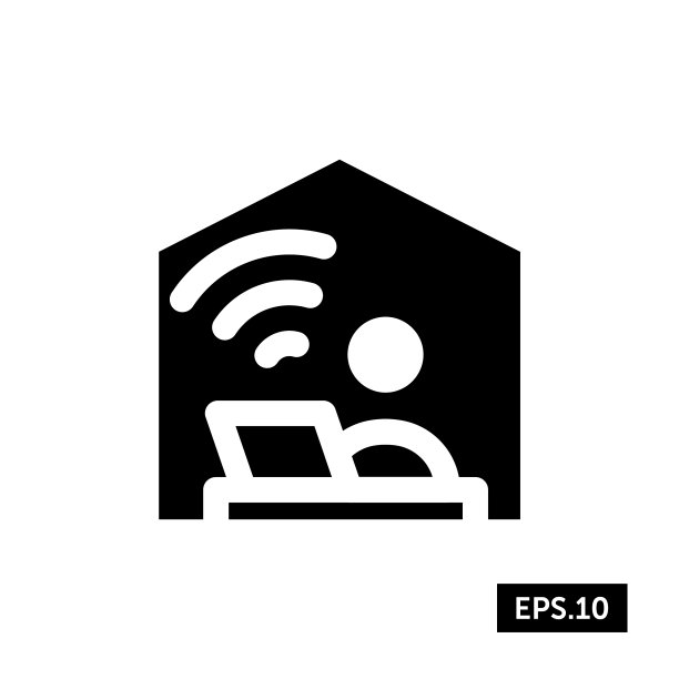 人们工作时使用电脑或笔记本的标志符号图片下载