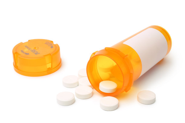 橙瓶配片剂图片下载