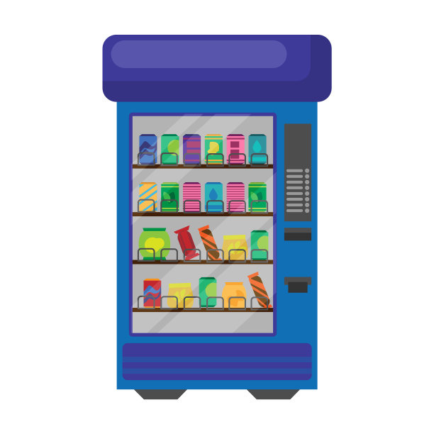 食品售卖图标卡通图标图片下载