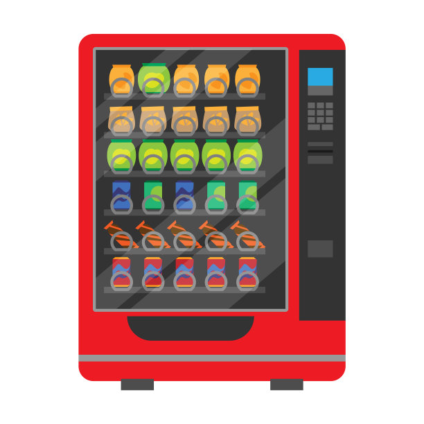 食品售卖图标卡通图标图片下载