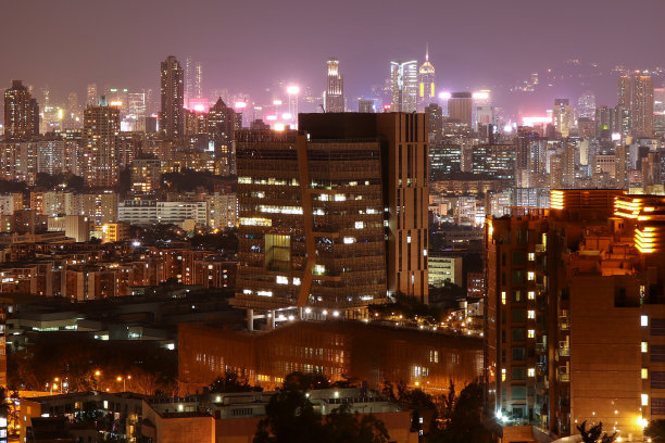 孤独的城市图片下载