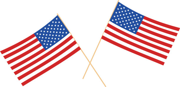 美国国旗美国国旗图片下载