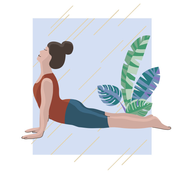 哈塔瑜伽阿萨纳图片下载