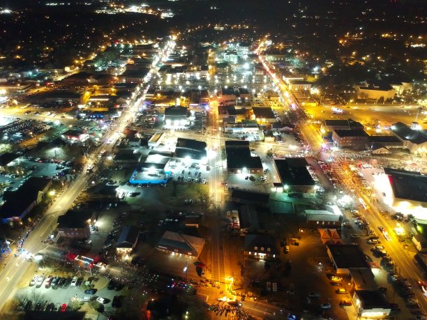 市中心游行图片下载