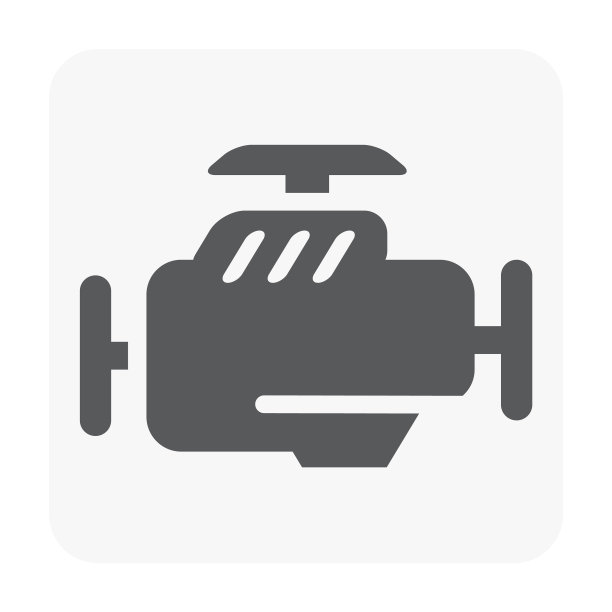 汽车部件图标图片下载