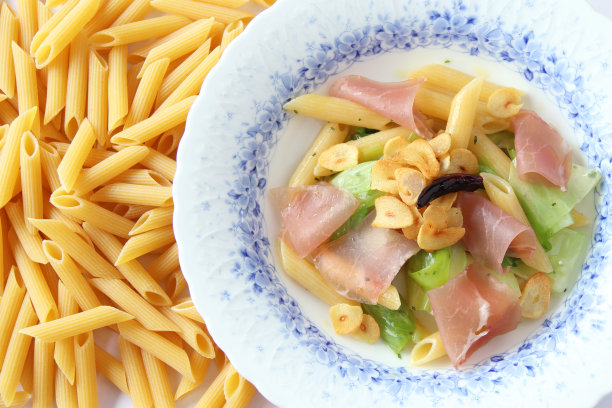 意大利面照片素材ID：384497634