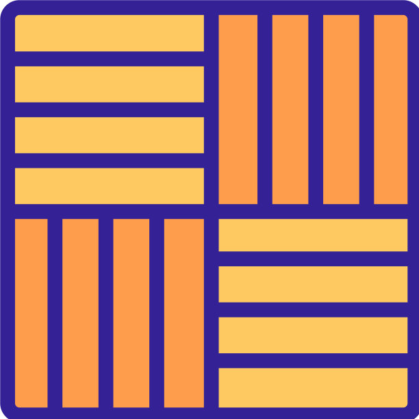 样品油毡图标轮廓图片下载