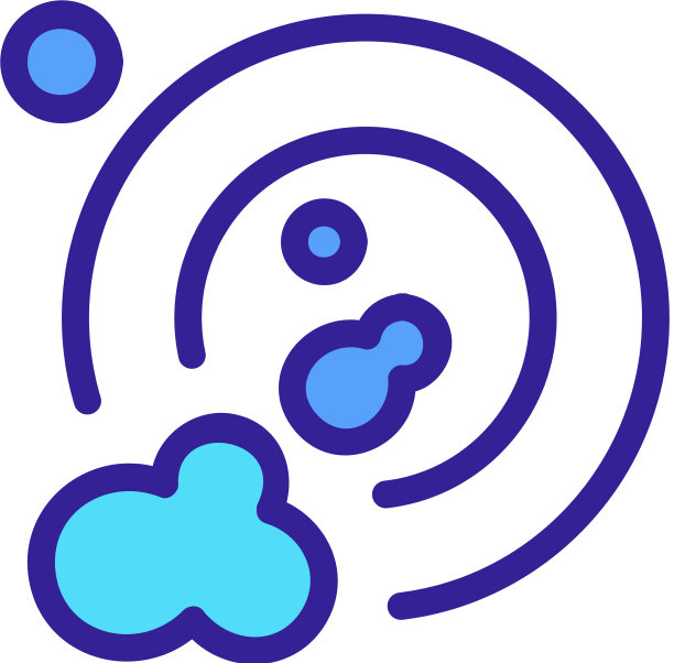 板块在肥皂泡沫图标轮廓图片下载