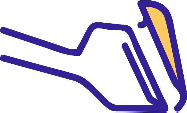 刮去不必要的刀片图标图片下载