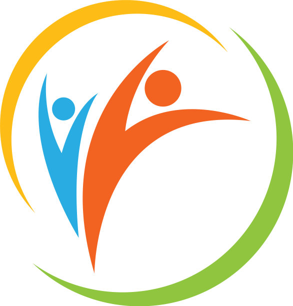 社区网络和社会标志图片下载