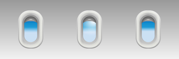 飞机窗口背景与飞机窗口图片下载