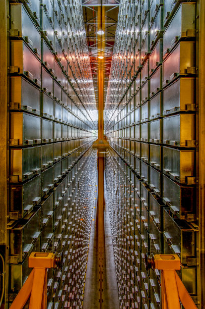 图书馆存储系统图片下载