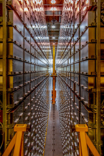 图书馆存储系统图片下载