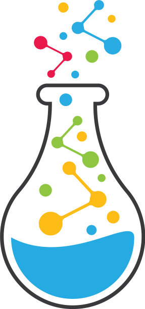 实验室的标志图片下载