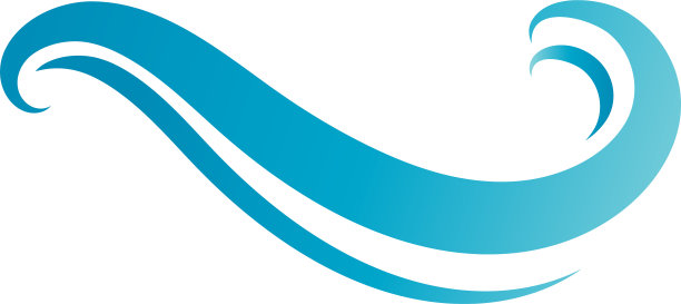 水波图标设计图片下载