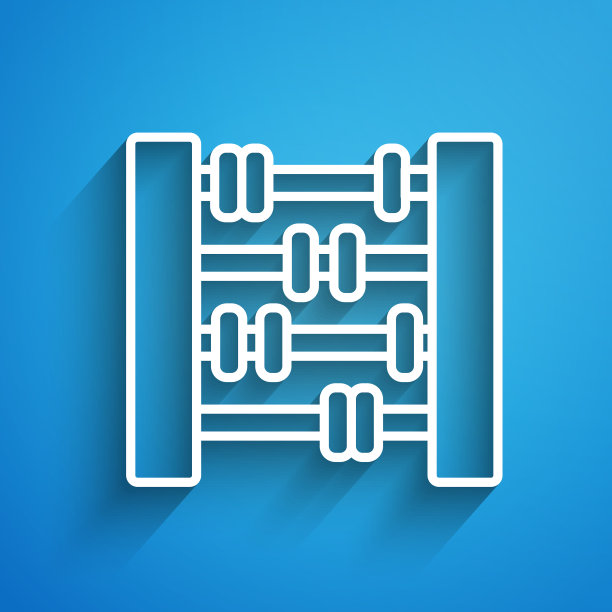 白线图进度表图表图片下载