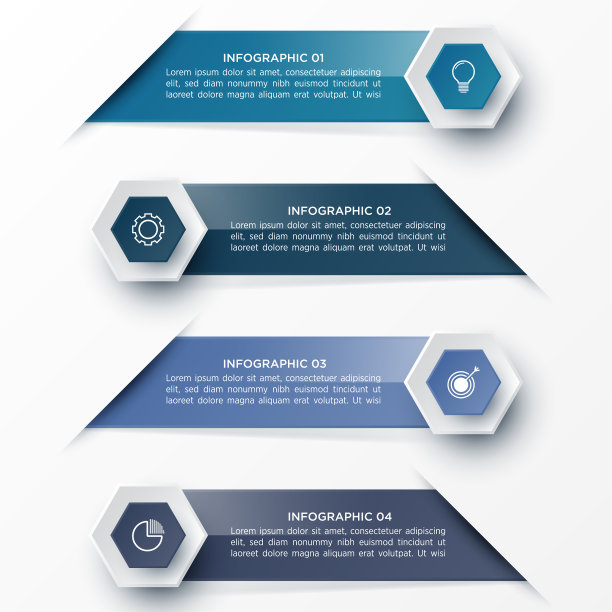 3d信息图模板演示业务图片下载