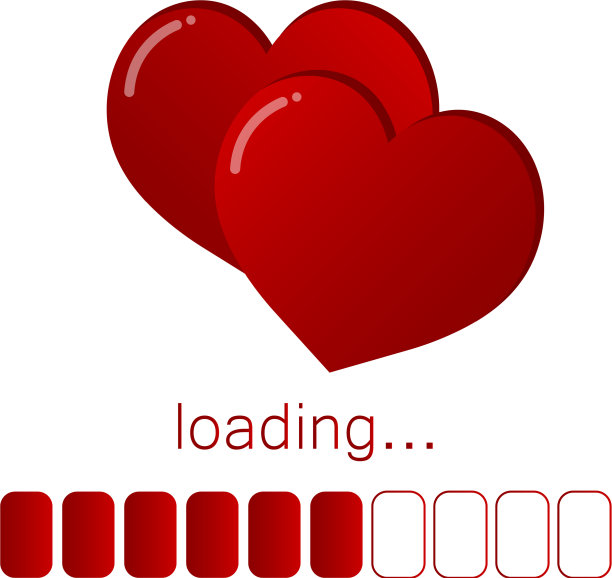 情人节快乐——情人节快到了图片下载