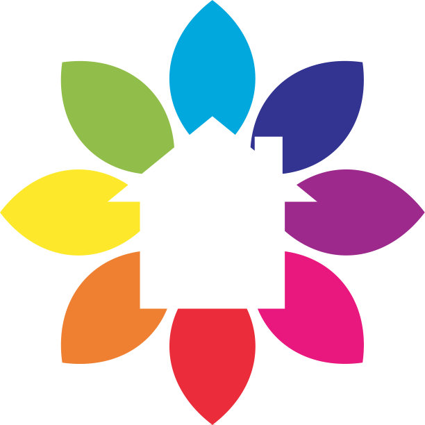 住宅标志高档现代图片下载