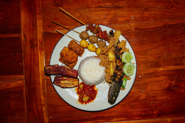 印尼食品图片下载