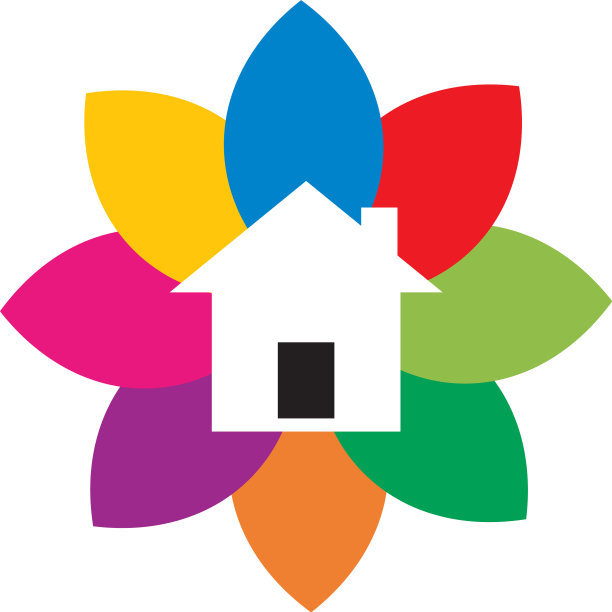 住宅标志高档现代图片下载