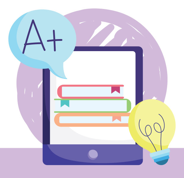 在线教育智能手机比电子书得分高图片下载